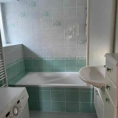 Apartma Movrin Kamnica