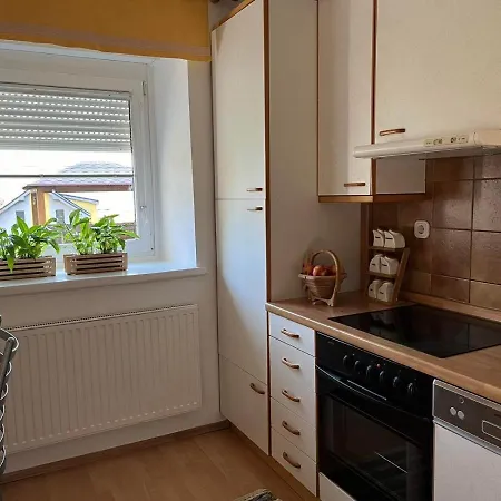 Apartma Movrin Appartamento Kamnica