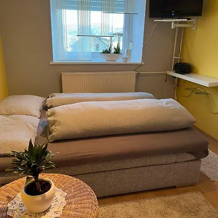 Apartma Movrin Kamnica