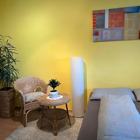 Apartma Movrin Kamnica