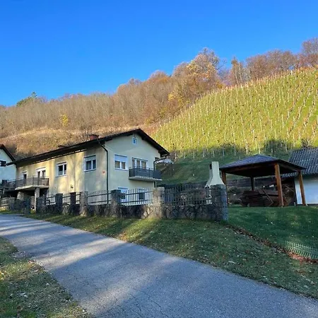 Appartamento Apartma Movrin *
